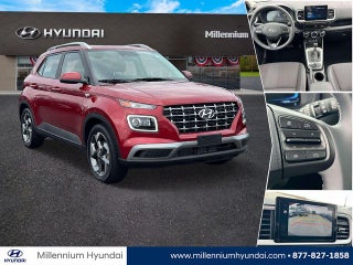 2023 Hyundai VENUE Limited