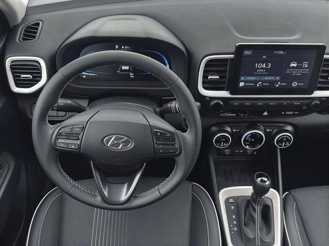 2026 Hyundai VENUE SEL W/Two-Tone Roof