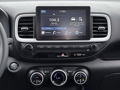 2026 Hyundai VENUE SEL W/Two-Tone Roof