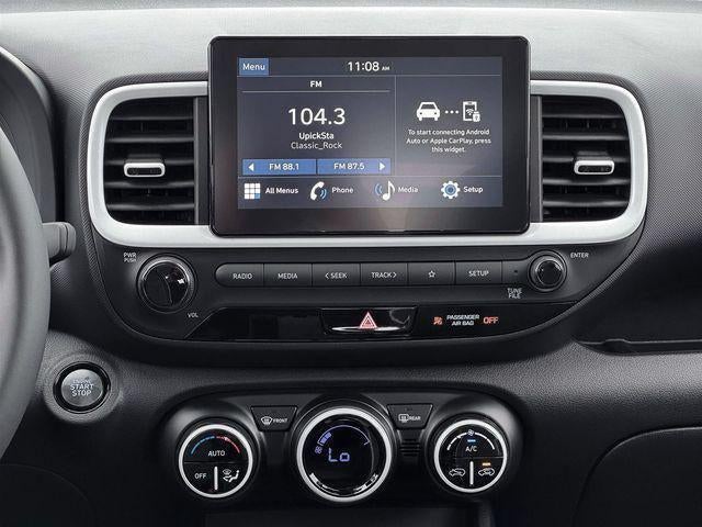 2026 Hyundai VENUE SEL W/Two-Tone Roof