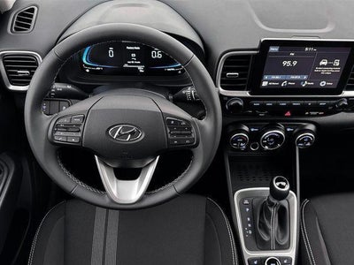 2026 Hyundai VENUE SEL