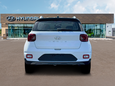 2026 Hyundai VENUE SEL W/Two-Tone Roof