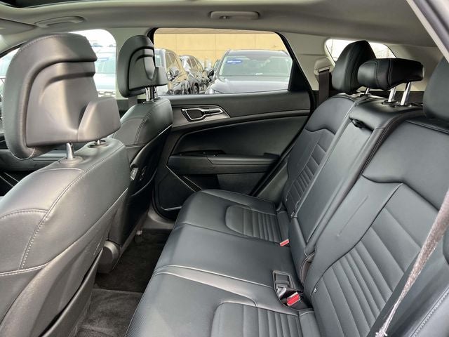 2023 Kia Sportage Hybrid SX-Prestige