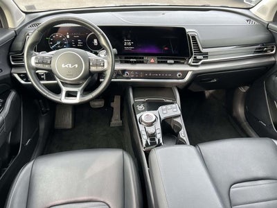 2023 Kia Sportage Hybrid SX-Prestige