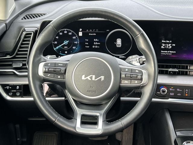 2023 Kia Sportage Hybrid SX-Prestige