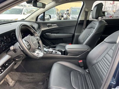 2023 Kia Sportage Hybrid SX-Prestige