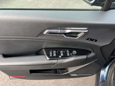 2023 Kia Sportage Hybrid SX-Prestige