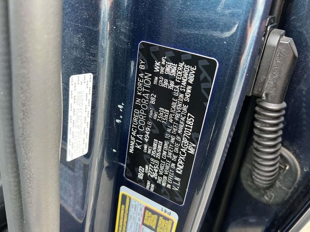 2023 Kia Sportage Hybrid SX-Prestige