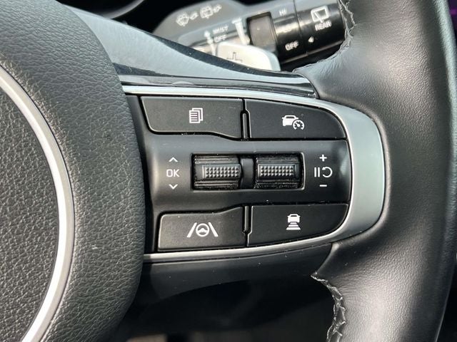 2023 Kia Sportage Hybrid SX-Prestige