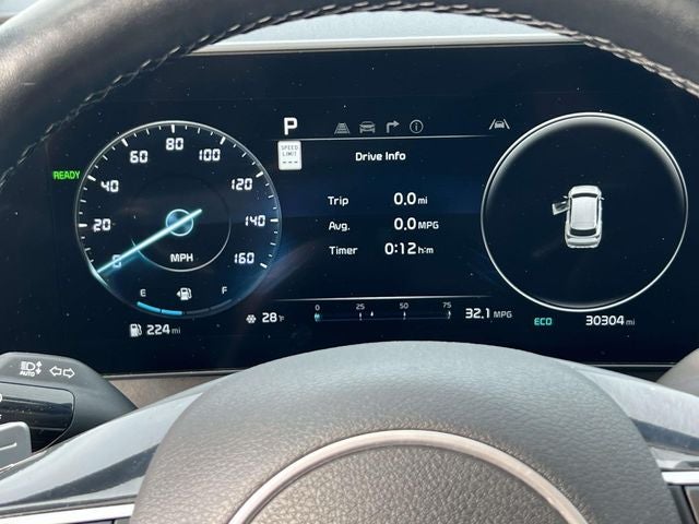 2023 Kia Sportage Hybrid SX-Prestige