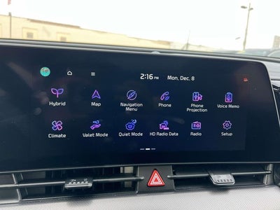 2023 Kia Sportage Hybrid SX-Prestige