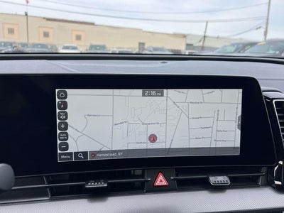 2023 Kia Sportage Hybrid SX-Prestige