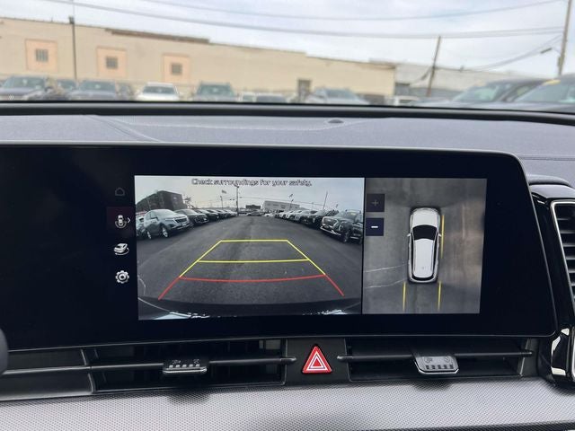 2023 Kia Sportage Hybrid SX-Prestige