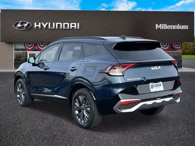 2023 Kia Sportage Hybrid SX-Prestige