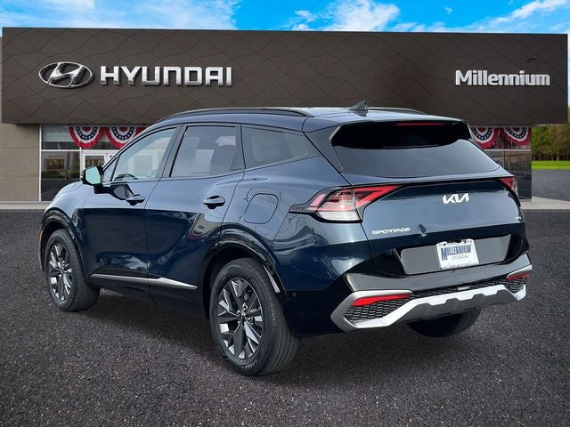 2023 Kia Sportage Hybrid SX-Prestige