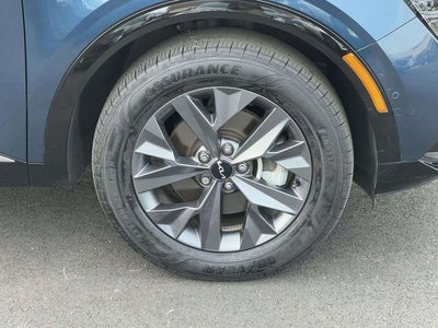2023 Kia Sportage Hybrid SX-Prestige