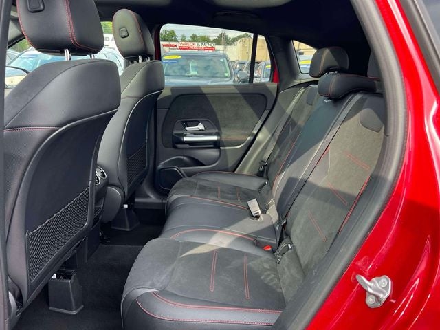 2021 Mercedes-Benz GLA GLA 250 4MATIC®