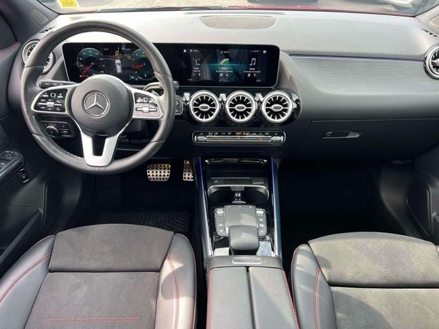 2021 Mercedes-Benz GLA GLA 250 4MATIC®