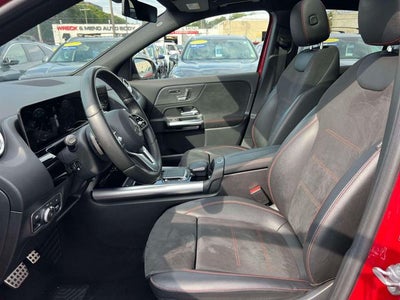 2021 Mercedes-Benz GLA GLA 250 4MATIC®