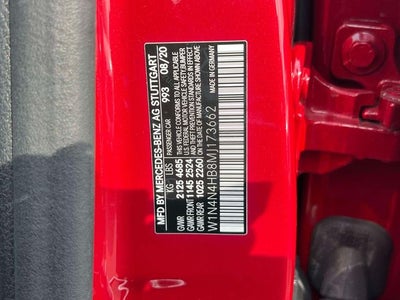 2021 Mercedes-Benz GLA GLA 250 4MATIC®