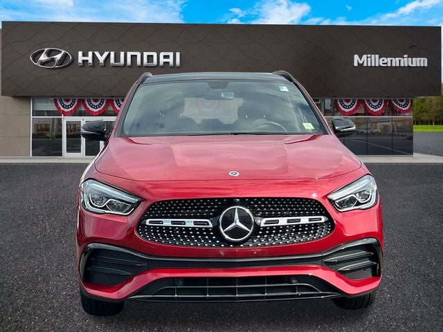 2021 Mercedes-Benz GLA GLA 250 4MATIC®