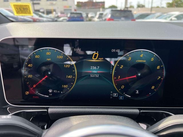 2021 Mercedes-Benz GLA GLA 250 4MATIC®
