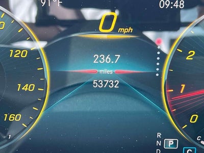 2021 Mercedes-Benz GLA GLA 250 4MATIC®