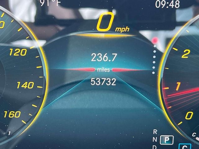 2021 Mercedes-Benz GLA GLA 250 4MATIC®
