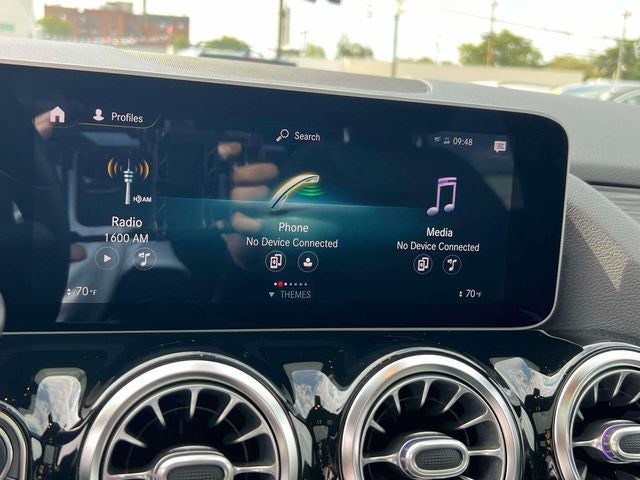 2021 Mercedes-Benz GLA GLA 250 4MATIC®