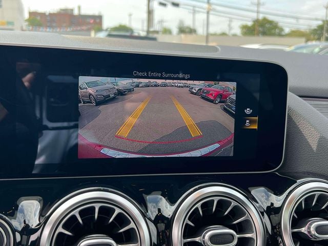 2021 Mercedes-Benz GLA GLA 250 4MATIC®