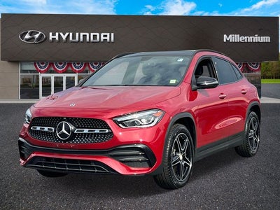2021 Mercedes-Benz GLA GLA 250 4MATIC®