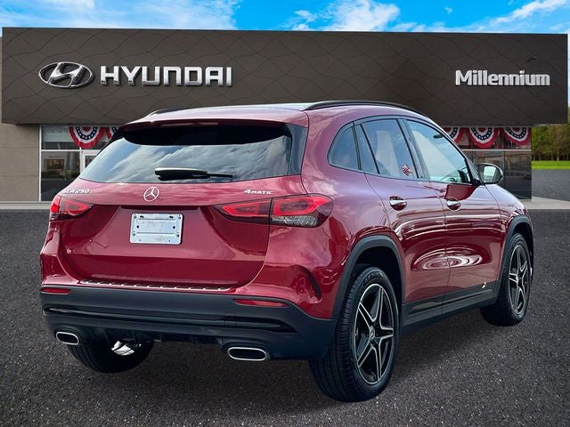 2021 Mercedes-Benz GLA GLA 250 4MATIC®