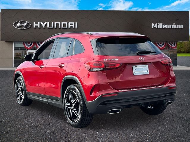 2021 Mercedes-Benz GLA GLA 250 4MATIC®