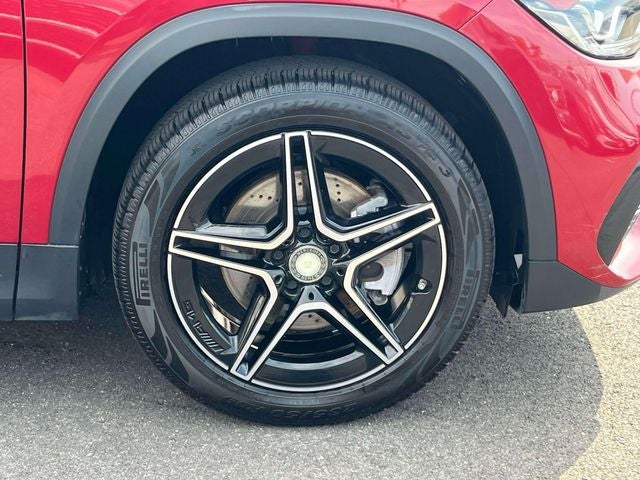 2021 Mercedes-Benz GLA GLA 250 4MATIC®