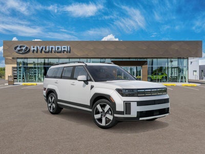 2027 Hyundai SANTA FE Limited AWD