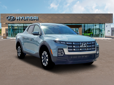 2026 Hyundai SANTA CRUZ SEL AWD