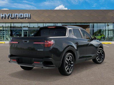 2026 Hyundai SANTA CRUZ Limited