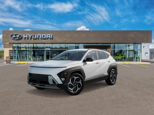 2027 Hyundai KONA SEL Premium AWD
