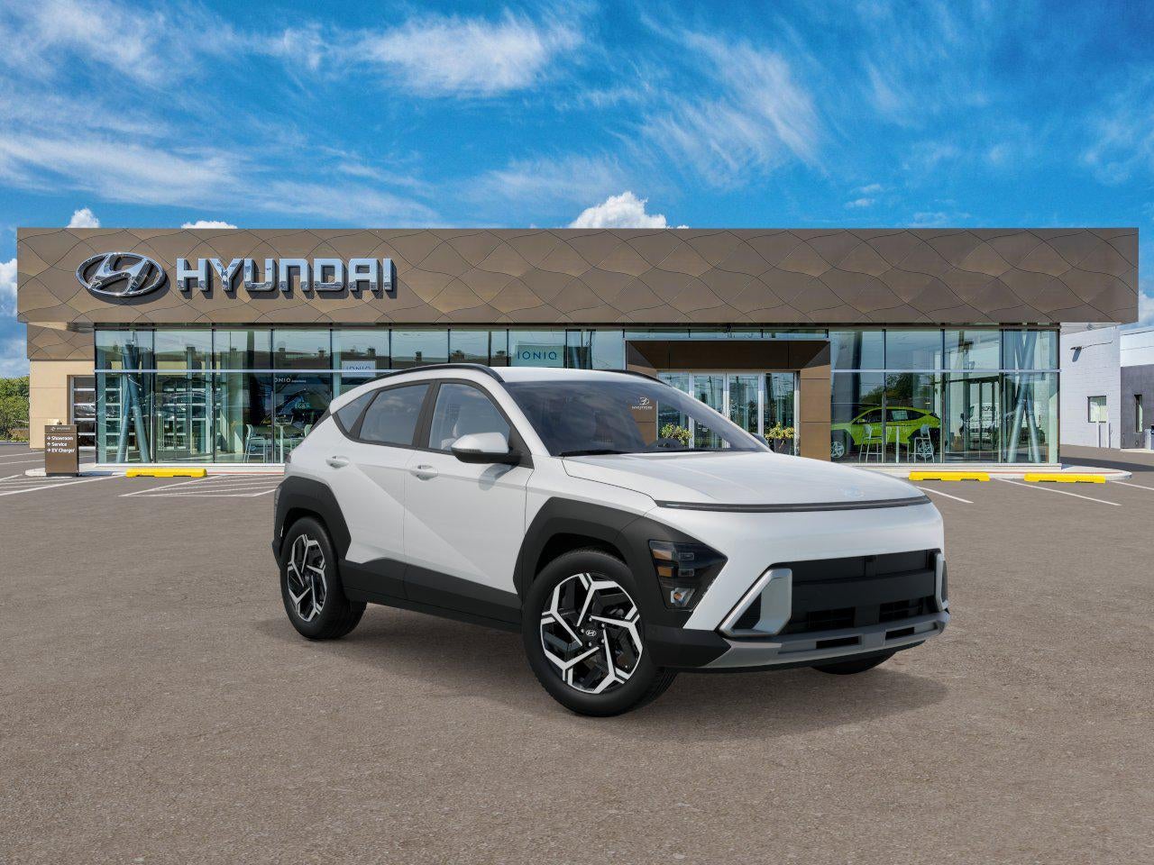 2027 Hyundai KONA SEL Premium AWD
