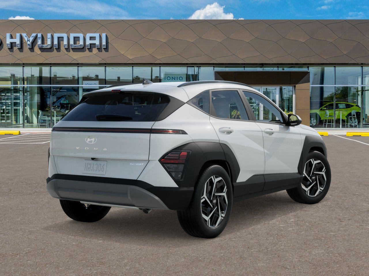 2027 Hyundai KONA SEL Premium AWD