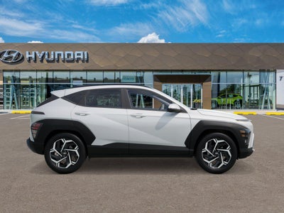 2027 Hyundai KONA SEL Premium AWD