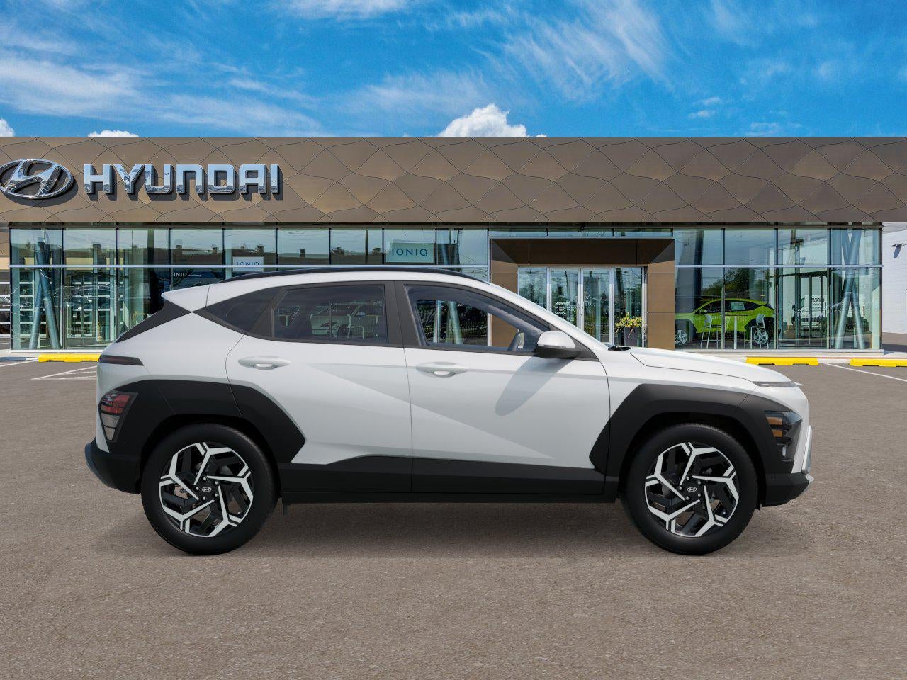 2027 Hyundai KONA SEL Premium AWD