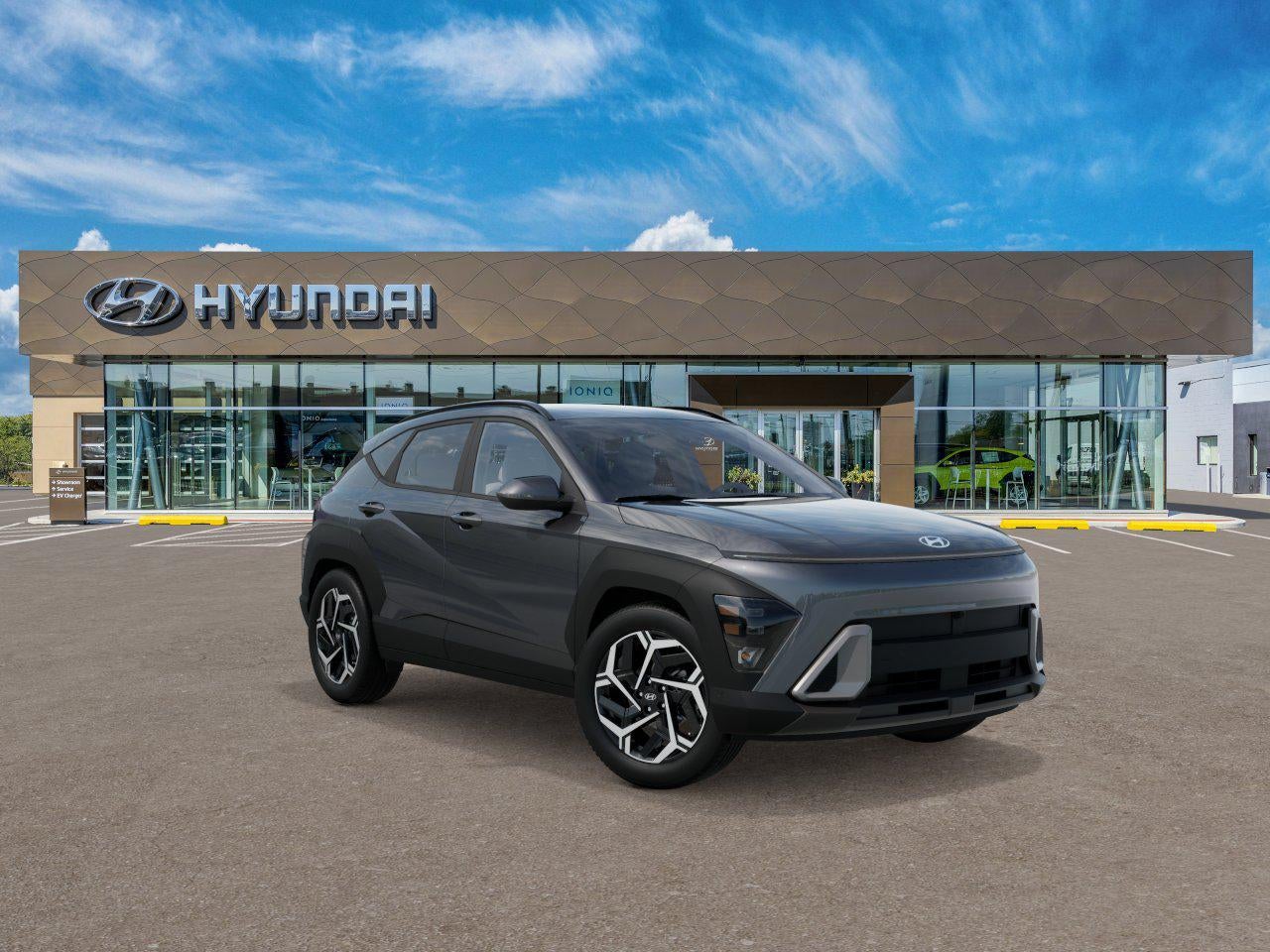 2026 Hyundai KONA SEL Premium AWD
