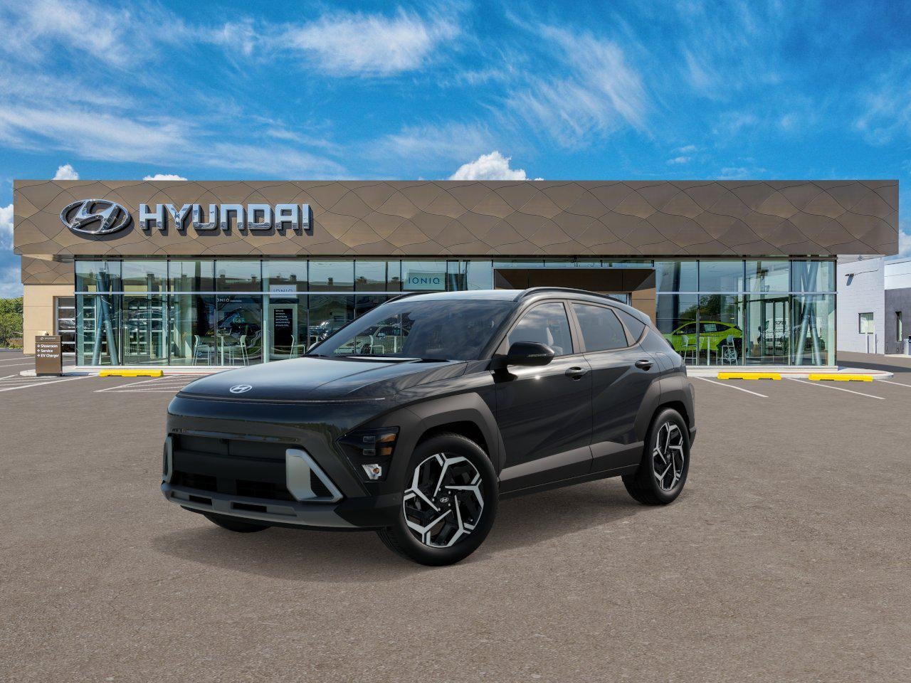 2027 Hyundai KONA SEL Premium AWD