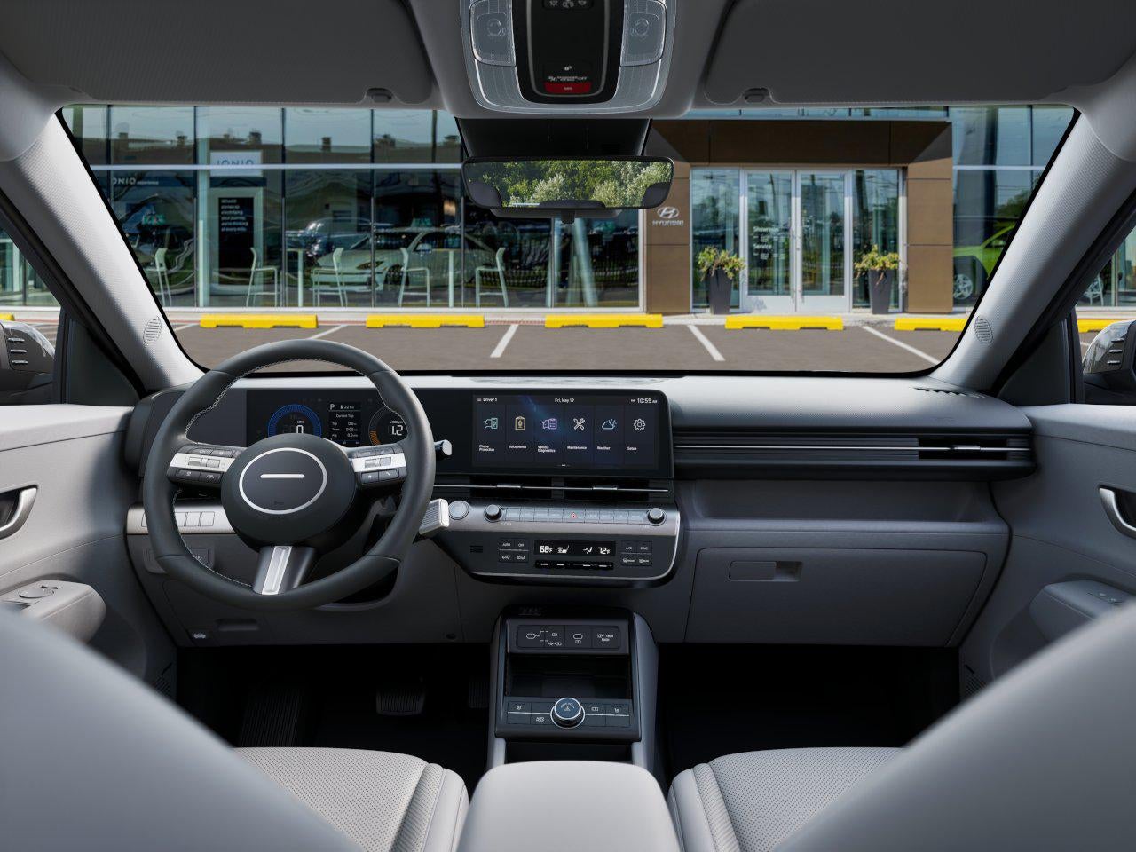 2027 Hyundai KONA SEL Premium AWD