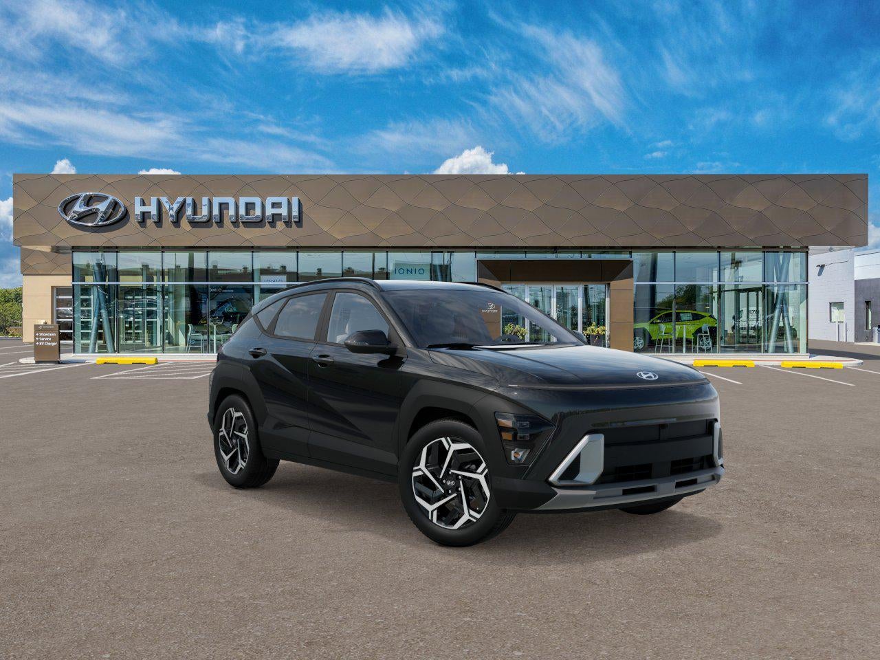 2027 Hyundai KONA SEL Premium AWD
