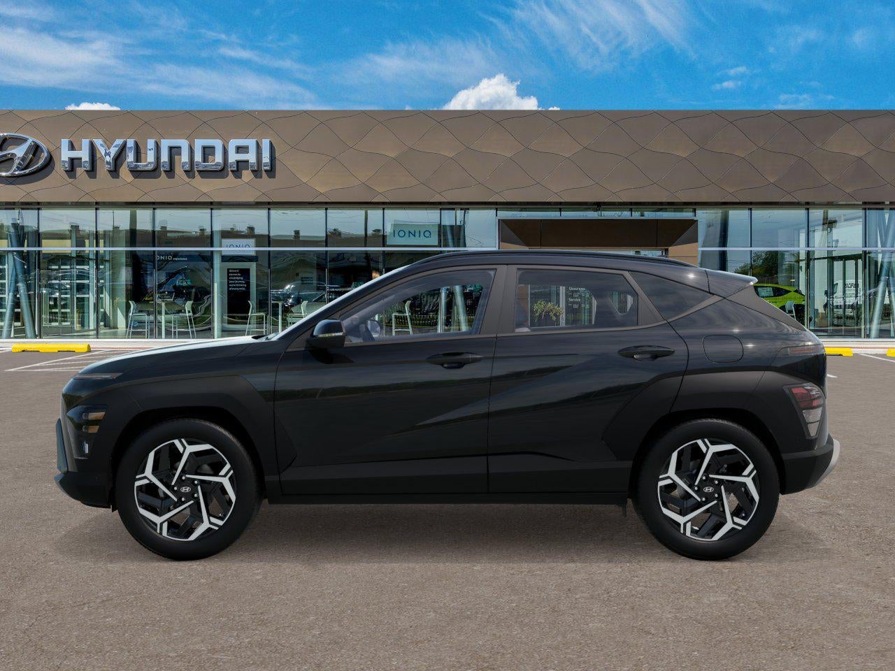 2027 Hyundai KONA SEL Premium AWD