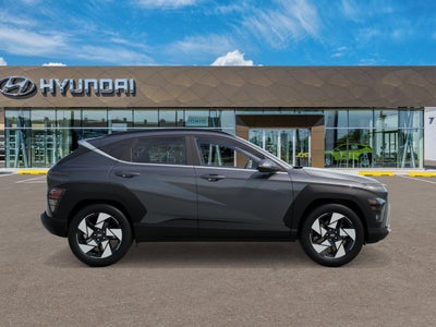 2026 Hyundai KONA SEL Sport AWD