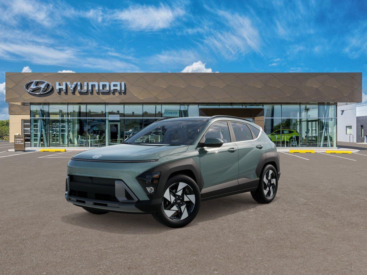 2026 Hyundai KONA SEL Sport AWD