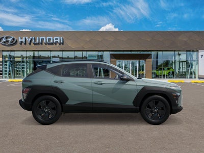 2026 Hyundai KONA SEL Sport AWD